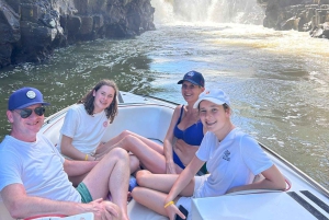 DAY TRIP: Private Speedboat Excursion in Mauritius