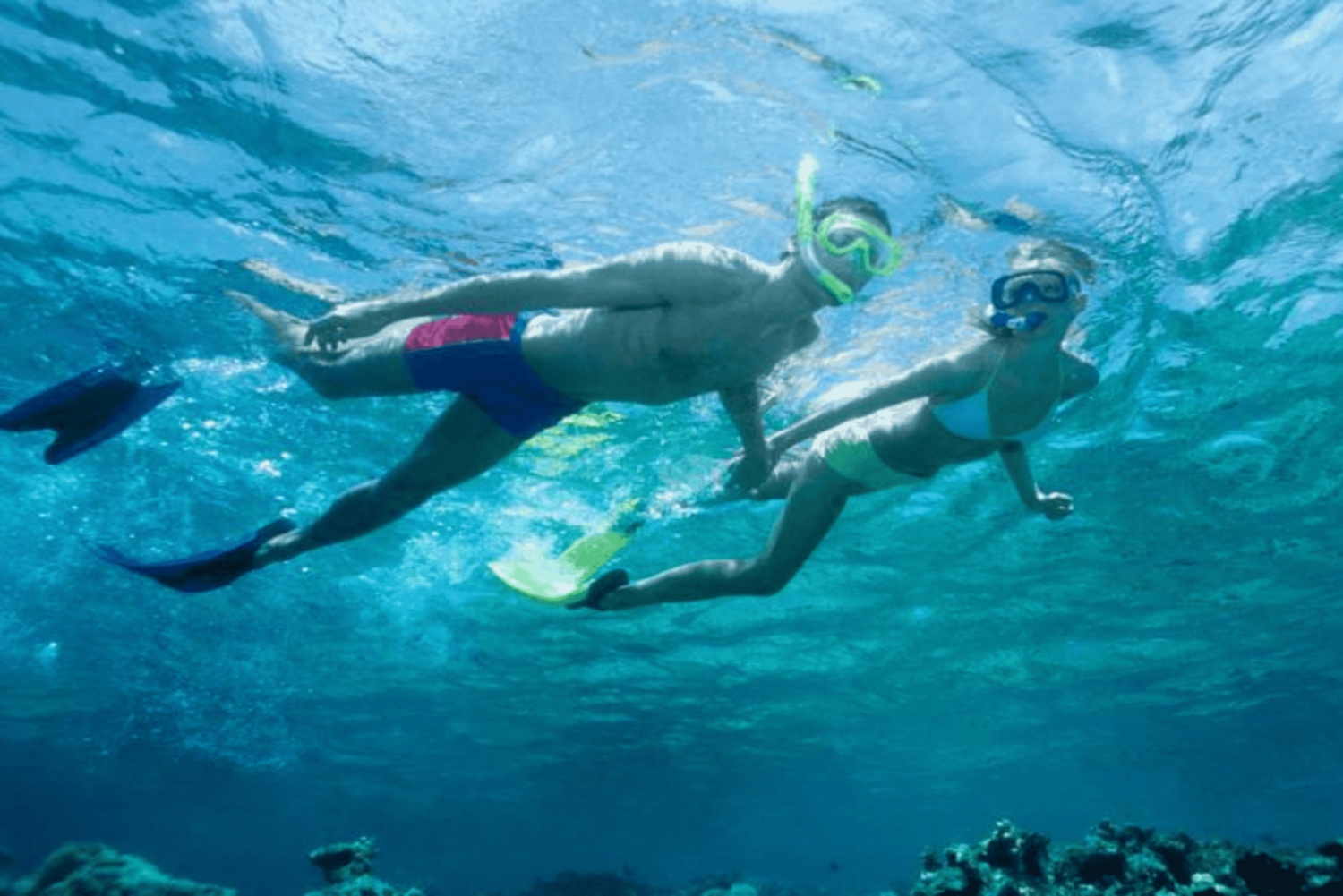 Discover Mauritius: Dolphin Watch, Snorkeling, BBQ Lunch