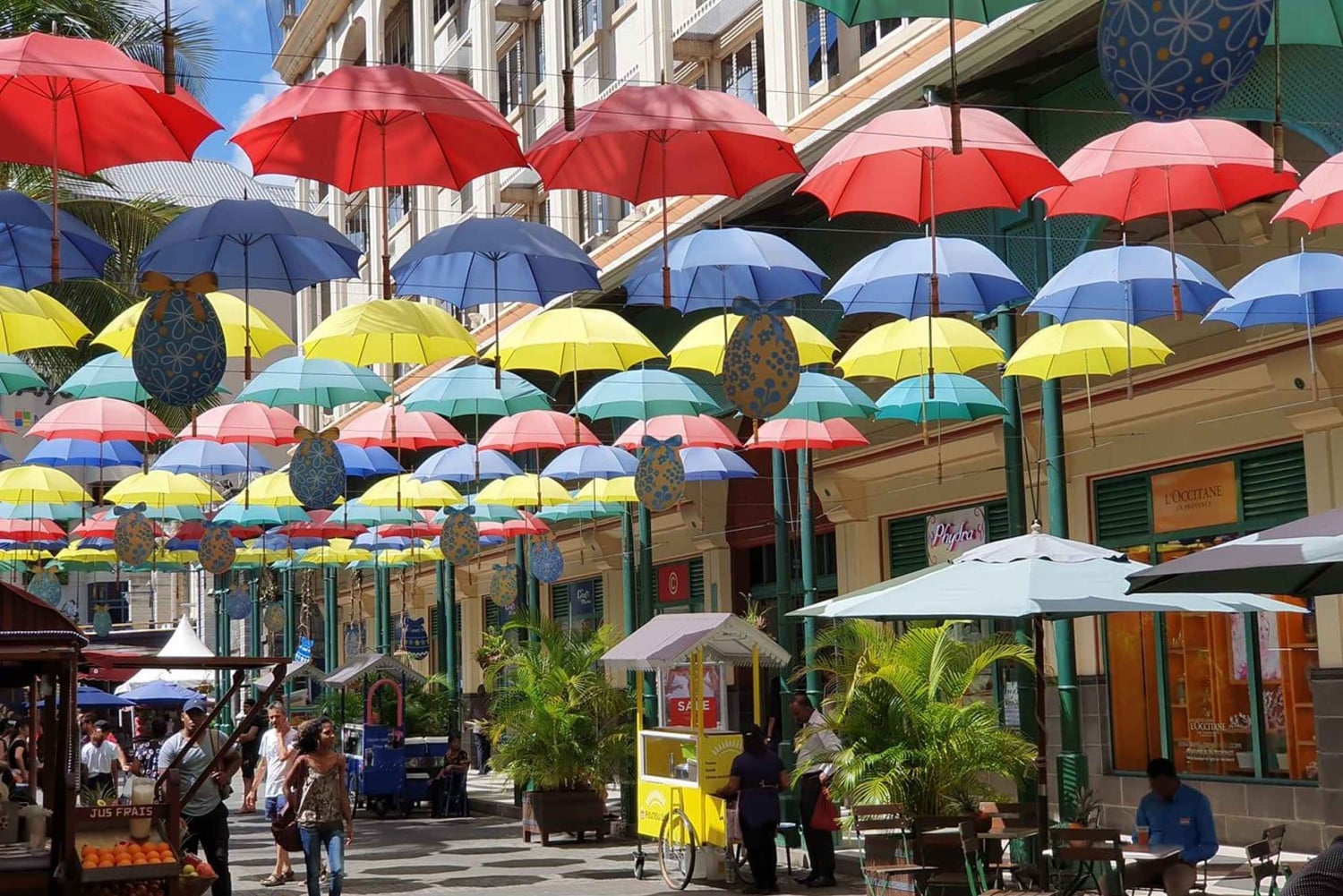 Discover Mauritius Full Day with Your Personal Driver-Guide