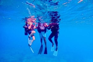 Discover Scuba Diving in BEL OMBRE