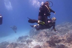 Tutustu sukeltamiseen LEMORNE:ssa EasydiveMauritiuksen kanssa.