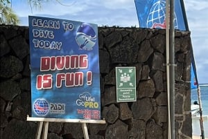 Tutustu sukeltamiseen LEMORNE:ssa EasydiveMauritiuksen kanssa.