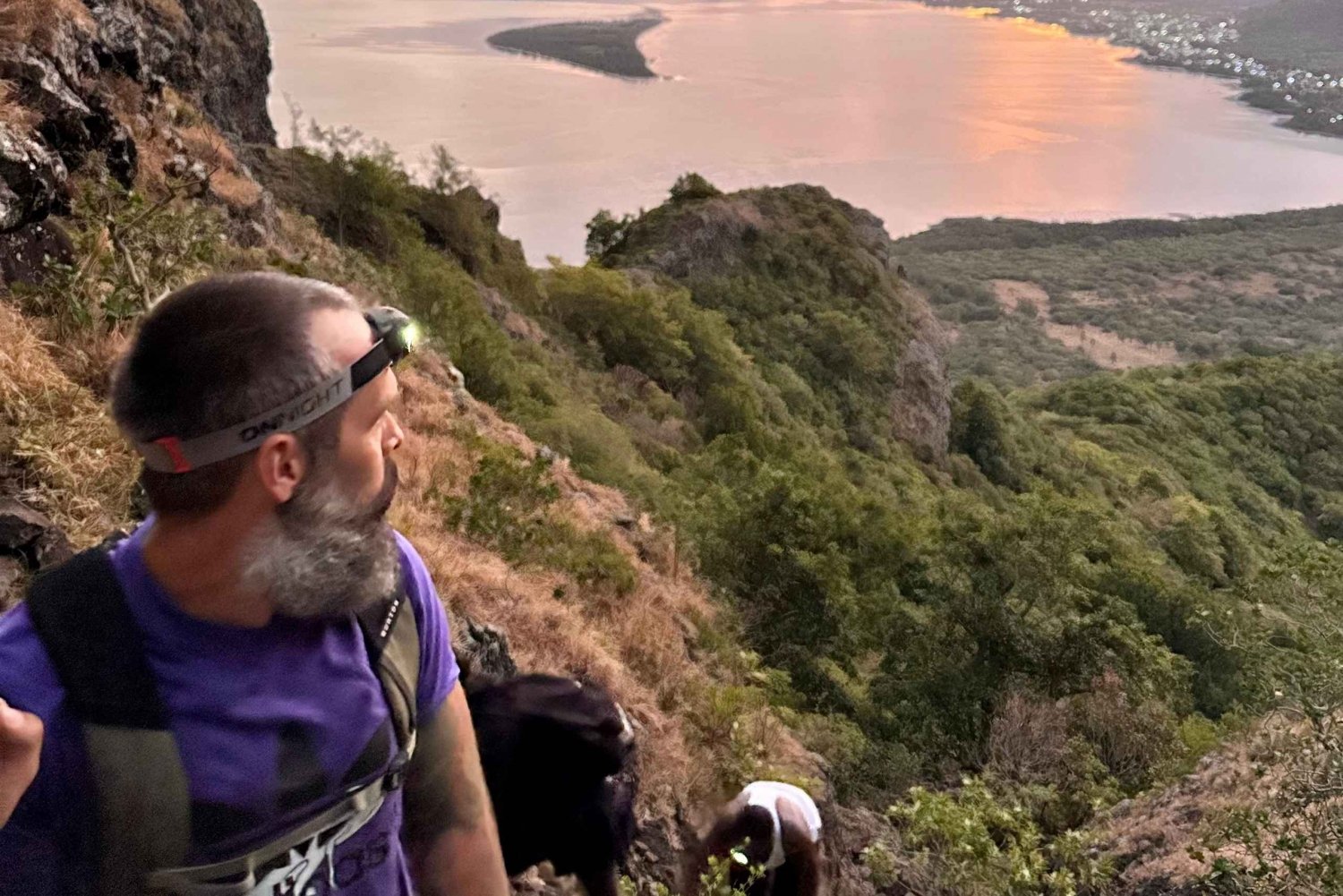 Discover the magic of Le Morne away from the crowd.