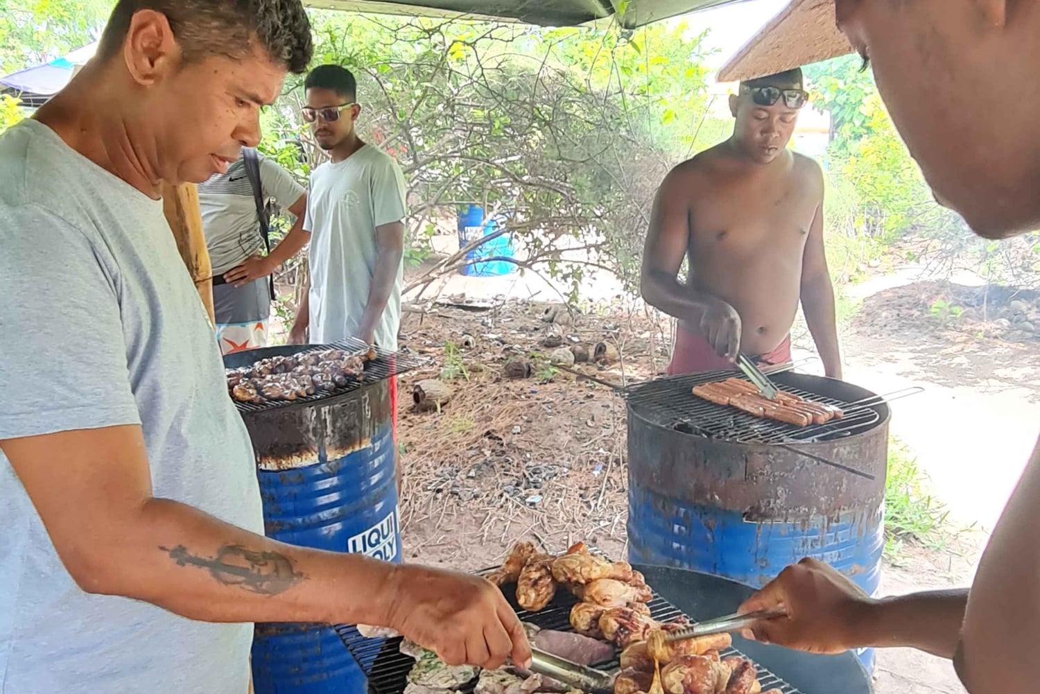 Delfini: privato, snorkeling, CrystalRock, ileoBenitiers, pranzo