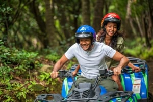 Double Quad Adventure 1 Hr by Valle