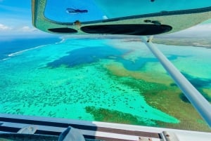 Côte Est de l'île Maurice visite privée en hydravion panoramique
