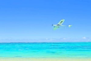 Côte Est de l'île Maurice visite privée en hydravion panoramique