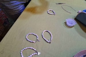 Taller de moda ecológica con tour por el encanto colonial y té