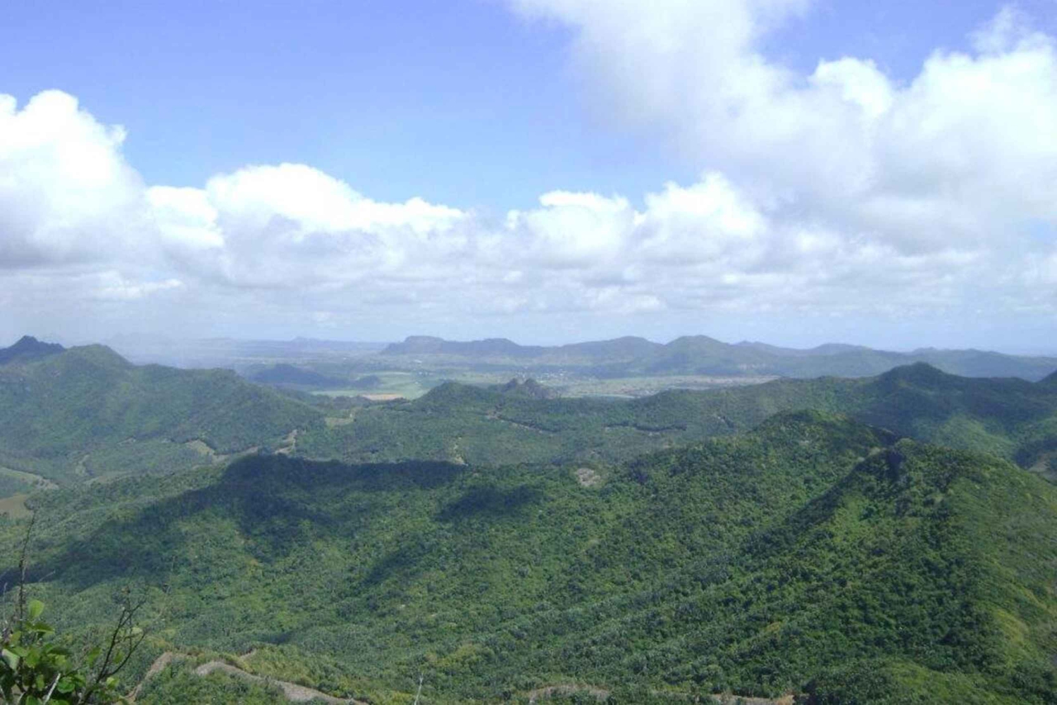 Lähde eeppiseen seikkailuun: Leijonavuorelle kiipeäminen .