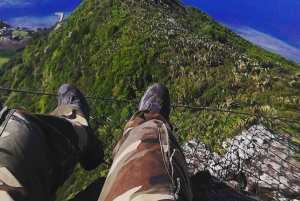 Embark on an Epic Adventure: Climbing Lion Mountain .