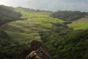 Lähde eeppiseen seikkailuun: Leijonavuorelle kiipeäminen .