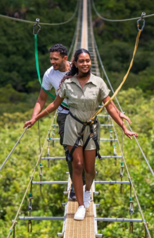 Exclusive advenature Package Silver - Individual