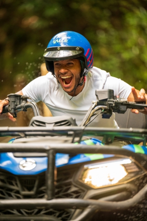 Exclusive advenature Package Silver - Individual