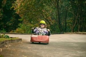 Mauritius: Pakiet Platinum Single w Vallé Advenature Park