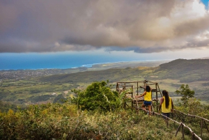 Île Maurice : Forfait Argent Individuel au Parc Vallé Advenature