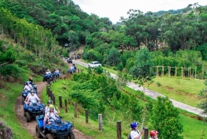 Mauritius: Light-Doppelpaket im Vallé Advenature Park