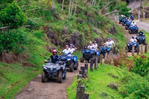 Mauritius: Light-Doppelpaket im Vallé Advenature Park