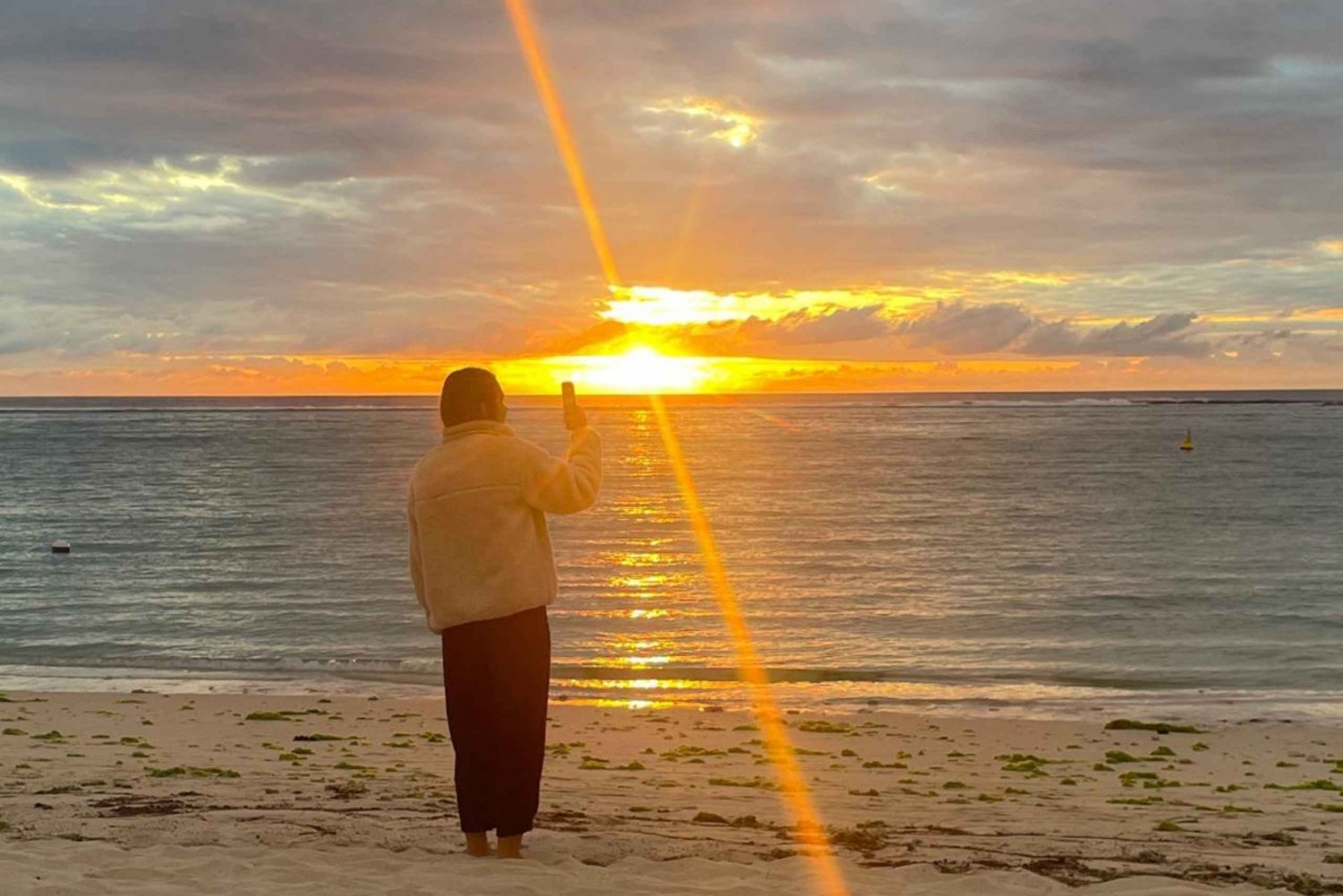 Insel der Romantik: Verliebt in Mauritius