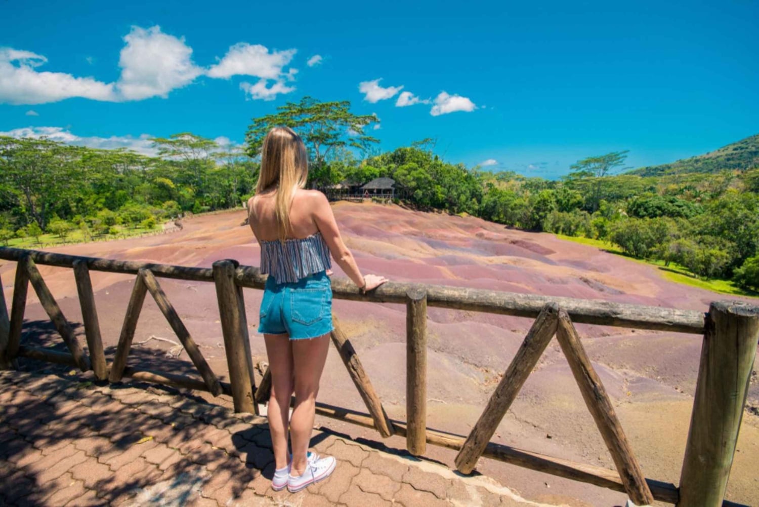 Scopri il meglio di Mauritius: tour guidato di un giorno in auto