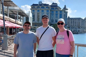 Scopri il meglio di Mauritius: tour guidato di un giorno in auto