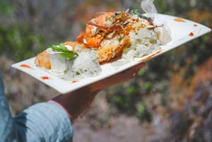 Île Plate: travesía en barco y día en The Governor's House