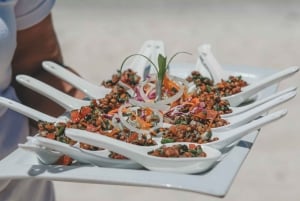 Île Plate: travesía en barco y día en The Governor's House