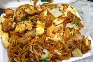Flavors of Port Louis: Guided Food Tasting Tour with a Local
