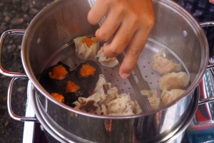 Flavors of Port Louis: Guided Food Tasting Tour with a Local