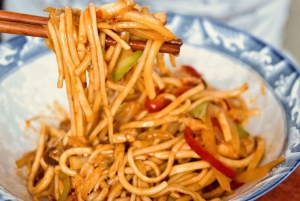 Flavors of Port Louis: Guided Food Tasting Tour with a Local