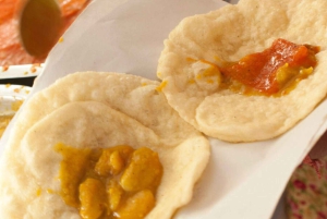 Smaker fra Port Louis: Guidet matopplevelse med lokal guide