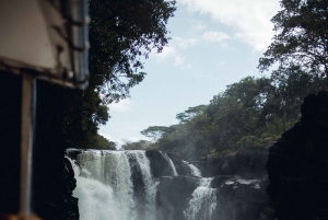 Full-day Catamaran Cruise to Ile aux Cerfs with Lunch