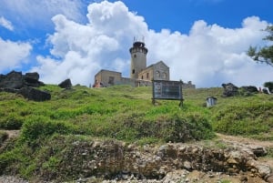 ÎLE AUX CERFS EN HORS-BORD - 5 îles de l'Est avec transfert.