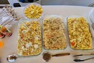 ÎLE AUX CERFS EN HORS-BORD - 5 îles de l'Est avec transfert.