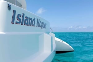 Full-Day Cruise to Ile aux Cerfs with BBQ Lunch Included