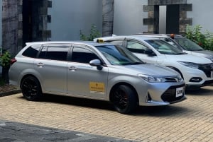 Full day tour personal chauffeur