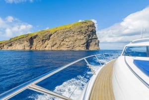 Gabriel Island: Ganztägige Katamaran-Kreuzfahrt Gruppentour