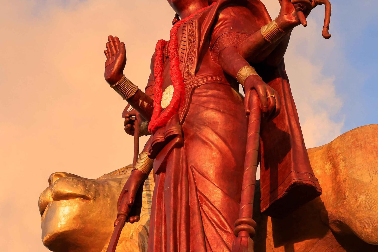 Ganga Talao Immersione culturale e spirituale nel lago sacro