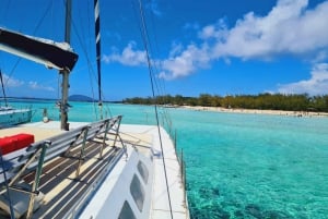 GBaie: 3 North Islands Cruise, Lunch & CoindeMire Snorkeling