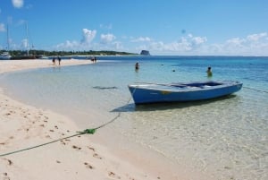 GBaie: 3 North Islands Cruise, Lunch & CoindeMire Snorkeling