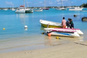 GBaie: 3 North Islands Cruise, Lunch & CoindeMire Snorkeling