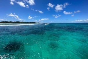 GBaie: 3 North Islands Cruise, Lunch & CoindeMire Snorkeling