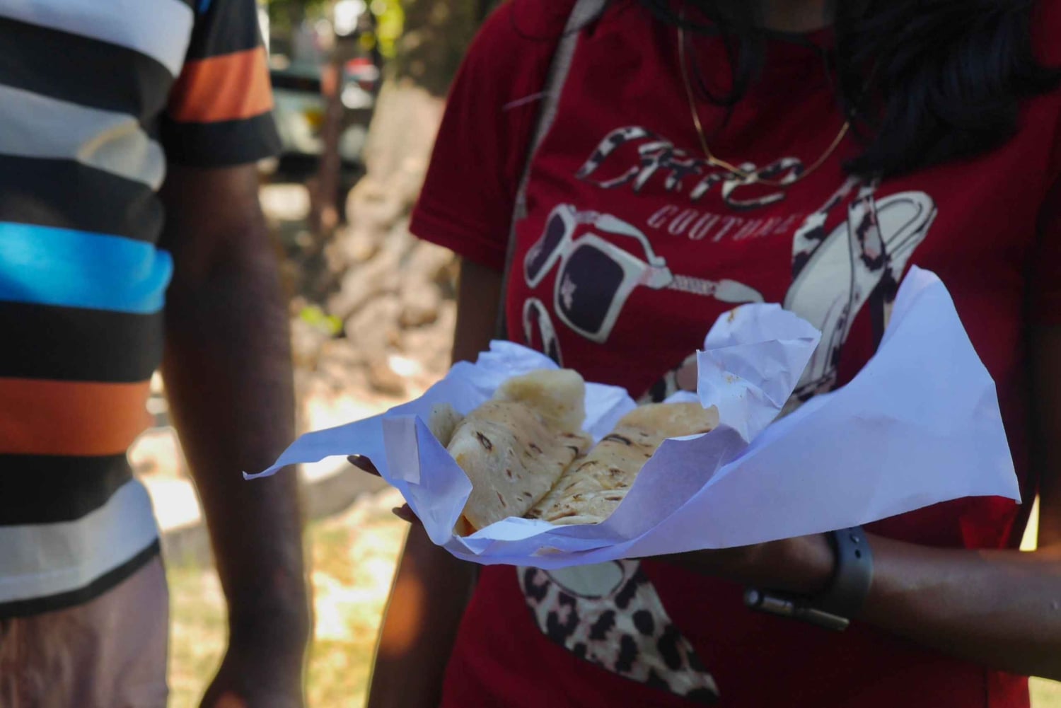 Grand Baie: Kystmat og kulturvandring