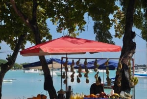 Grand Baie: Kystmat og kulturvandring