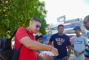 Grand Baie: Kystmat og kulturvandring