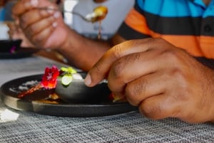 Grand Baie: Kystmat og kulturvandring