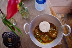 Grand Baie: Kystmat og kulturvandring