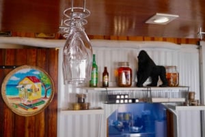 Grand Baie: Kystmat og kulturvandring