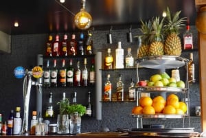 Grand Baie: Kystmat og kulturvandring