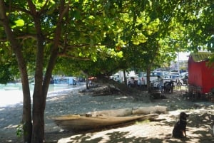 Grand Baie: Kystmat og kulturvandring