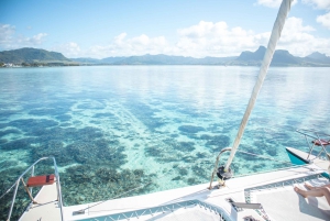 GBaie: Cruzeiro nas 3 Ilhas do Norte, almoço e mergulho com snorkel em CoindeMire